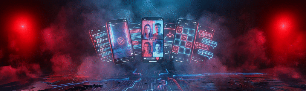 Die 7 häufigsten Social Media Fehler von Schweizer KMUs und wie Sie diese 2026 vermeiden können